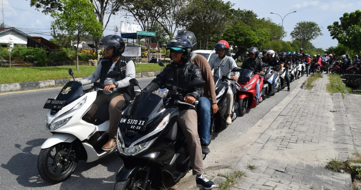 Awas! Biarkan Komstir Honda Oblak Bisnis Dompet Bisa Jebol, Ini Risiko Terburuknya